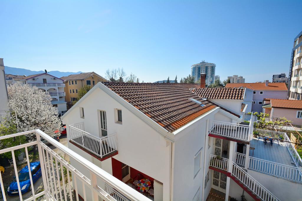 Guesthouse Mb Knezevic Budua Esterno foto