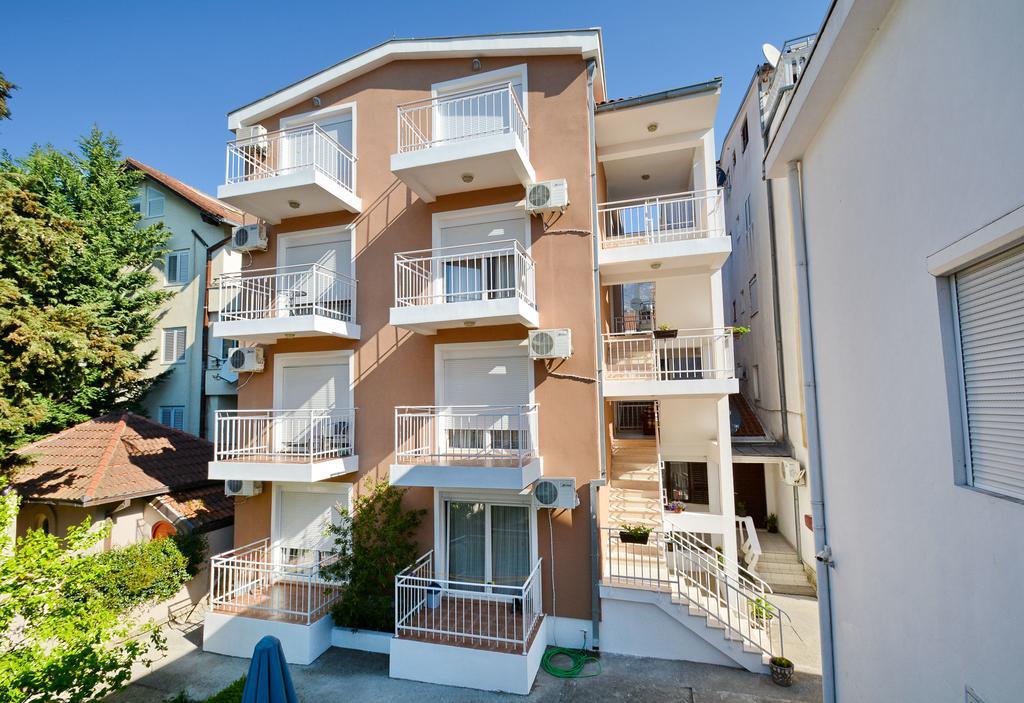 Guesthouse Mb Knezevic Budua Esterno foto
